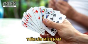 Tiến Lên Miền Nam đấu trí đỉnh cao chỉ có tại Pg88