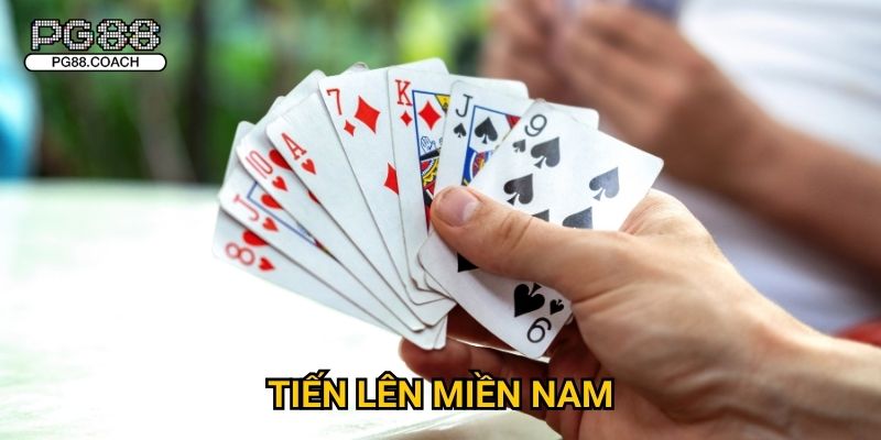Tiến Lên Miền Nam đấu trí đỉnh cao chỉ có tại Pg88 1 Tiến Lên Miền Nam đấu trí đỉnh cao chỉ có tại Pg88