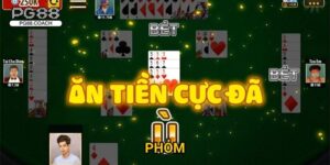 Phỏm chiến thuật chơi bài cực chất tại Pg88