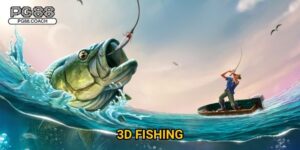 3D Fishing khám phá đại dương săn cá cực đỉnh tại Pg88
