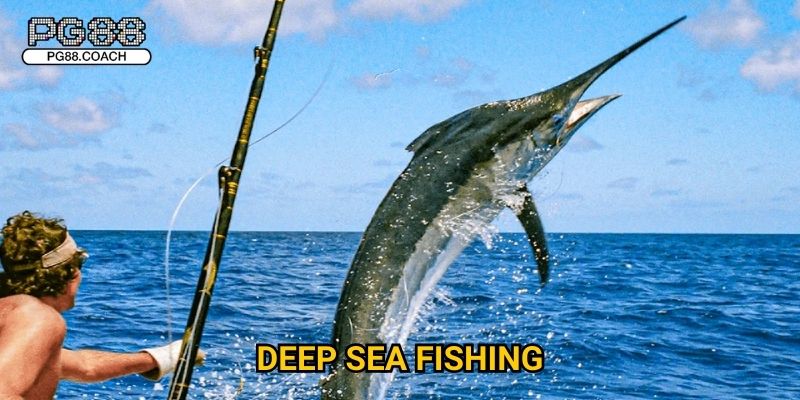 Deep Sea Fishing thám hiểm đại dương thắng lớn tại Pg88 1 Deep Sea Fishing thám hiểm đại dương thắng lớn tại Pg88