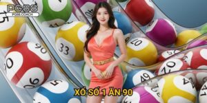 Xổ số 1 ăn 90 săn thưởng cực khủng chỉ có tại Pg88
