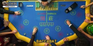 Baccarat Pg88 chuyên nghiệp - Tỷ lệ thắng cao nhất