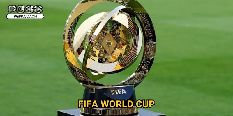 FIFA World Cup Pg88 sôi động - Cược bóng đá đỉnh cao