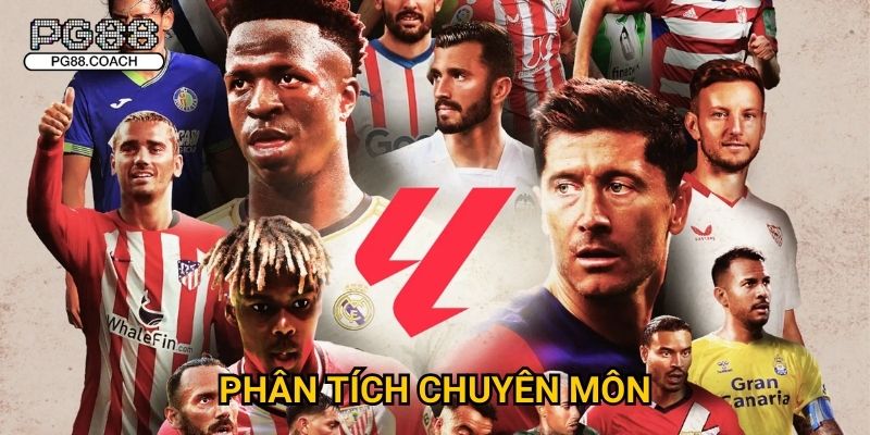 LaLiga Pg88 siêu hấp dẫn - Tây Ban Nha kinh điển 3 Phân tích chuyên môn
