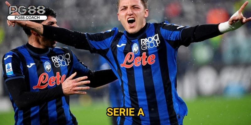 Serie A Pg88 thú vị - Ý kịch tính không ngờ 1 Serie A Pg88 thú vị - Ý kịch tính không ngờ